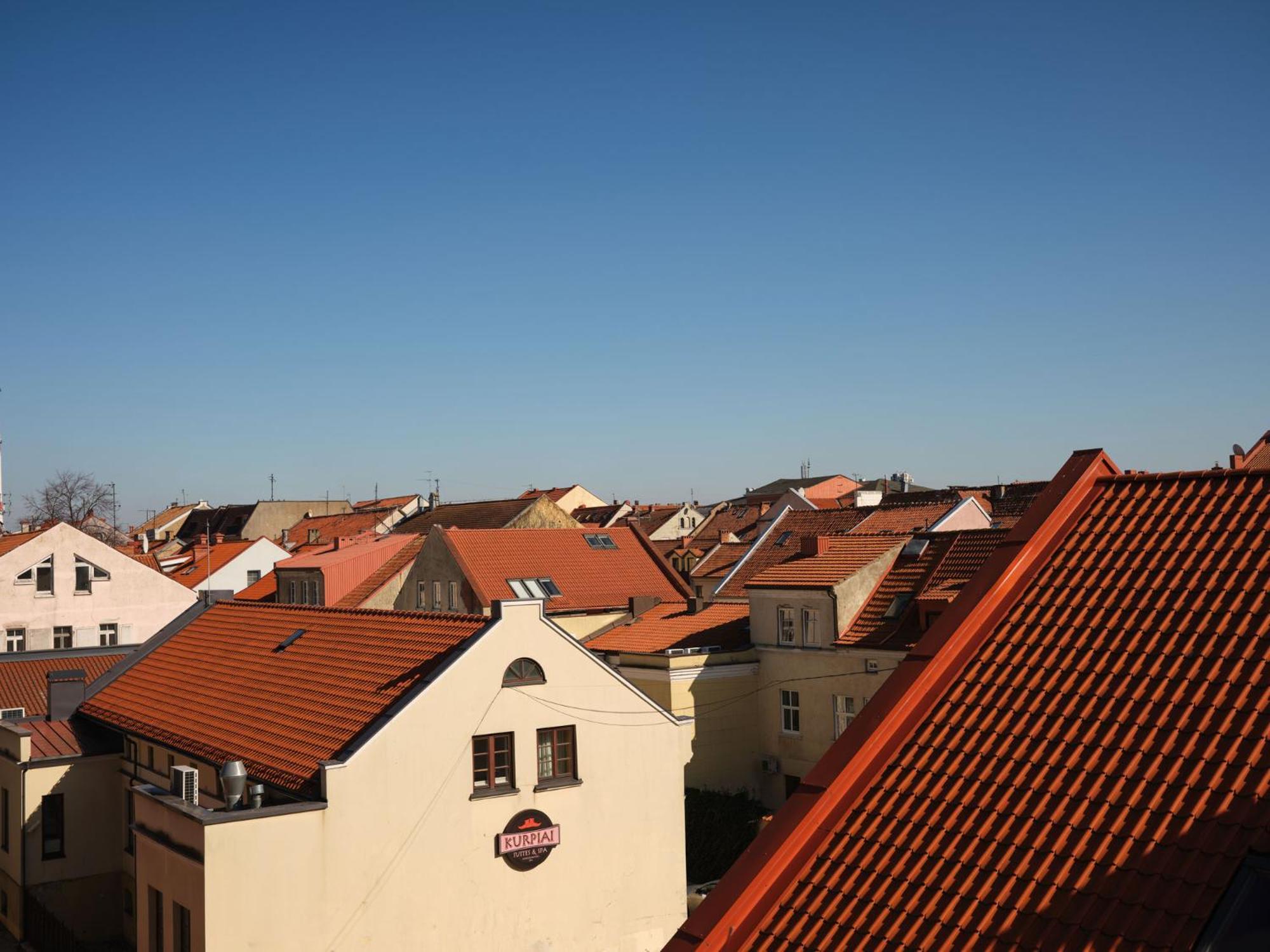 Hotel Reja, A Member Of Design Hotels Klaipeda Exterior photo