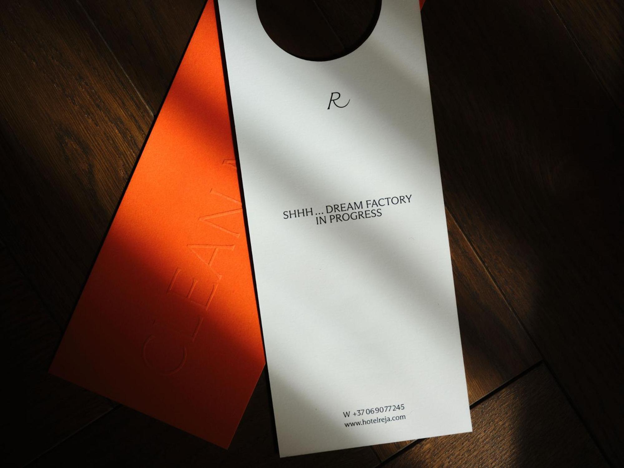 Hotel Reja, A Member Of Design Hotels Klaipeda Exterior photo