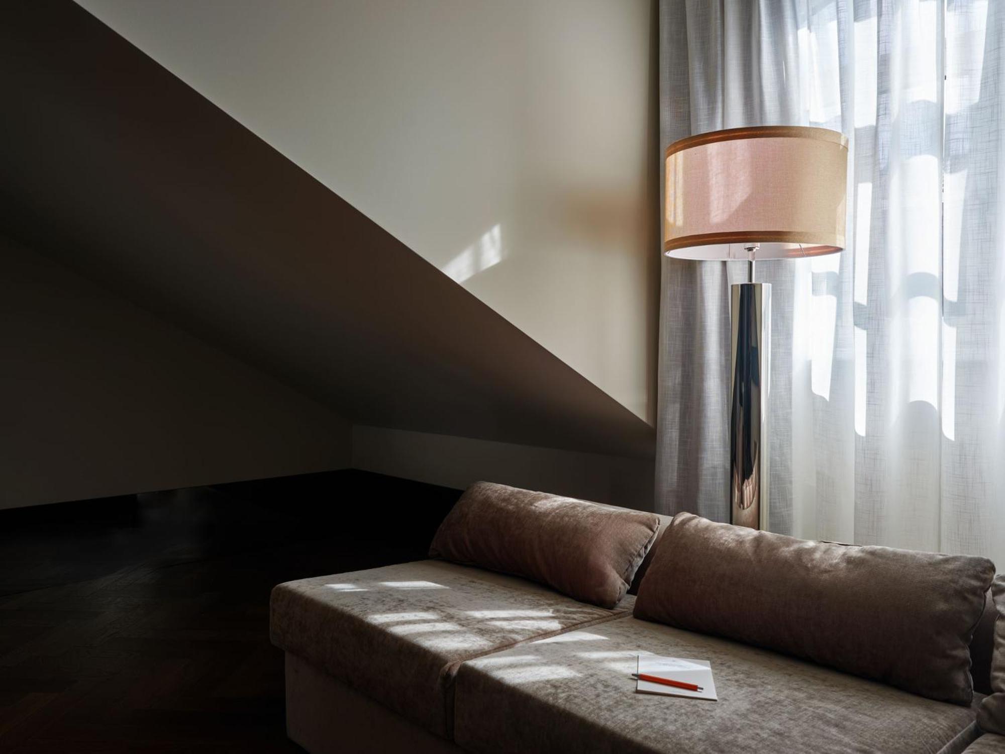 Hotel Reja, A Member Of Design Hotels Klaipeda Exterior photo