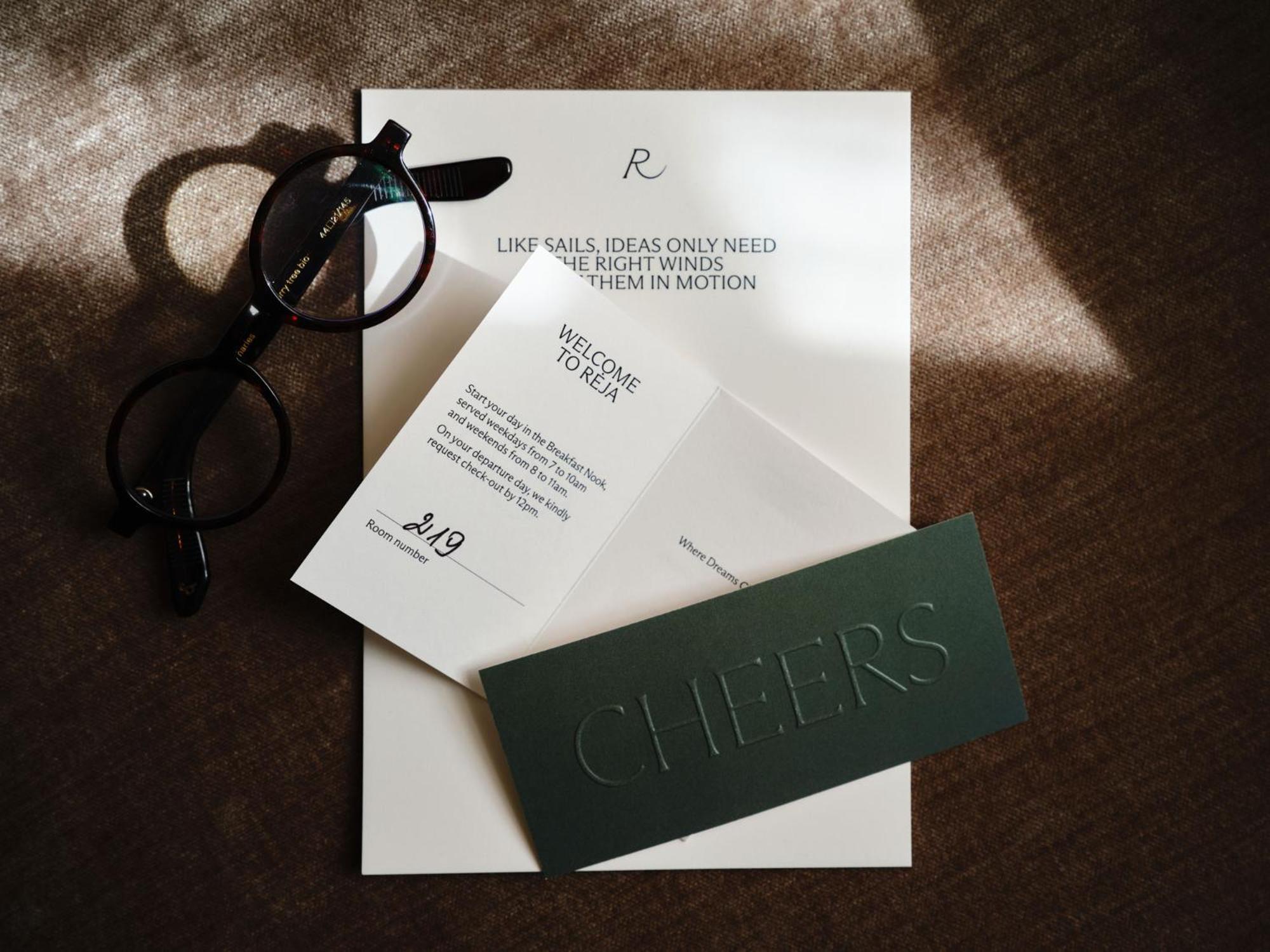 Hotel Reja, A Member Of Design Hotels Klaipeda Exterior photo