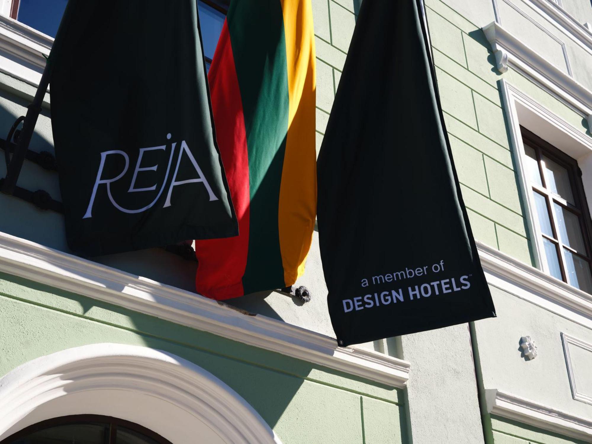 Hotel Reja, A Member Of Design Hotels Klaipeda Exterior photo