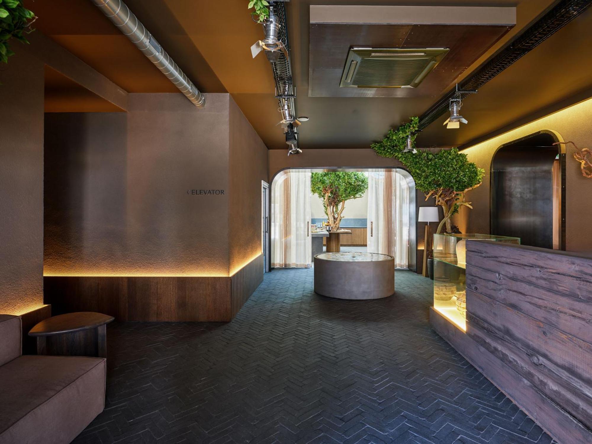 Hotel Reja, A Member Of Design Hotels Klaipeda Exterior photo